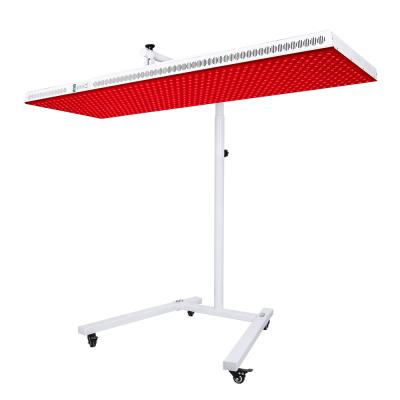 China Dye Removal 660nm 850nm Led Red Light Therapy Panel Body Skin Rejuvenation Device Full Near Infrared for sale