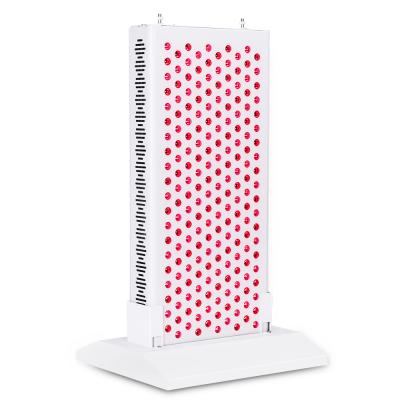 China Pigment 2021 New 660nm 850nm Infrared Red Light Therapy 1000w Full Body Removal Light Therapy Led Therapy Light for sale