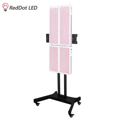 China Pigment Removal 1500W 900W 1000W 3000W Medical Grade Red Light Therapy For Full Body Treatment for sale