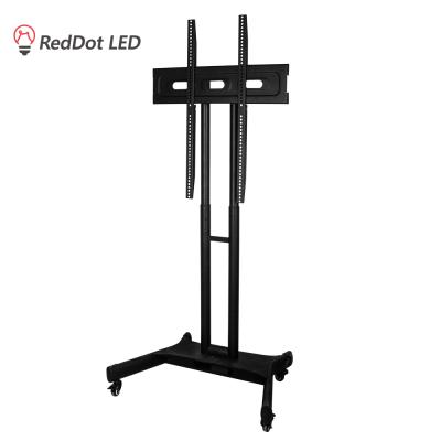 China RD1000 RD1500 Red Light Upright Therapy Stand Wheeled Horizontal Stand for Massage Tables and Physiotherapy Beds for sale