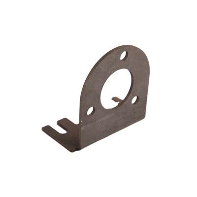 China Sheet Metal Fabrication Custom Metal Stamping Parts Customized Size for sale