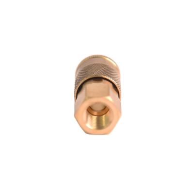 China High quality durable using various common WH-9 hose fitting brass flexible hose connector for sale