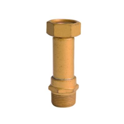 China Water Supply Pipe Materials Threading Brass All Kinds Connector Fitting Joints WH-13 for sale