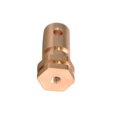 China Professional Manufacture Cheap Copper Brass Quick Coupling For Water Hose WH-1 for sale