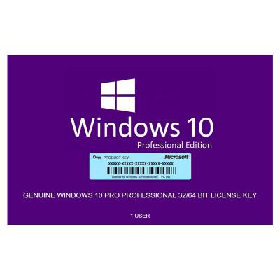 China Wholesale Windows 10 Pro Win 10 Pro Digital Key Windows 10 Pro Digital Key for sale