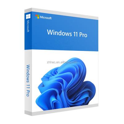 China 24 Hours Delivery Win 11 Ready 64bit/32 Windows 11 Digital Master Key Ready Stock Email Bit Key Code Online Just Windows11 for sale