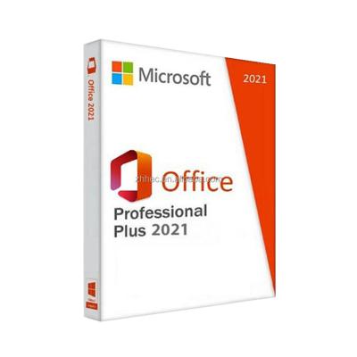 China Office Plus 2021 Email Delivery Professional Plus Office 2021 Pro Key Lifetime Professionals 2021 Plus Key for sale