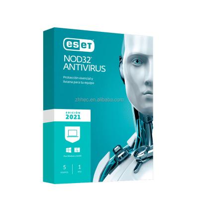 China Year 1 Device Eset NOD 32 Antivirus Internet Security Antivirus Master Fast Delivery 3 PC 2019 Online Activation Software for sale