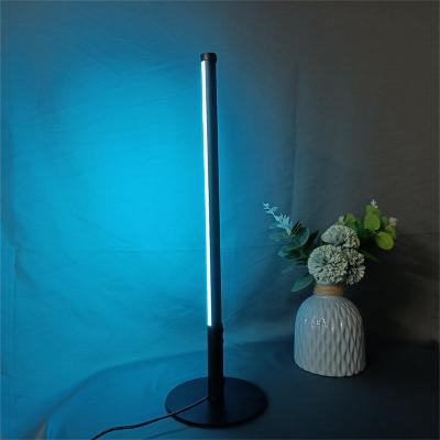 China The Nordic minimalist of the new modern creative personality atmosphere bedroom living room led stand lamp floor table lamp for sale