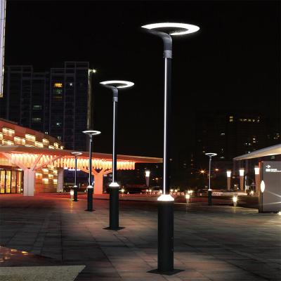 China HOTEL/GARDEN/STREET custom factory fashion design light street lamp led for road for sale