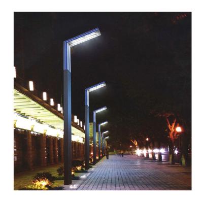 China Super Bright Garden Landscape 50W Outdoor LED Lighting Bollard Light for sale