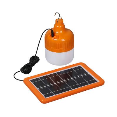 China PMMA Solar Free Charging Your Hand Long Hook Working Time LED Rechargeable Emergency LED Light for sale