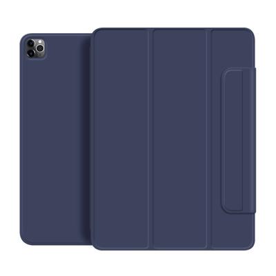 China Protect For iPad Tablet Smart Tablet Case Cover Super Slim Leather Case For Ipad Pro 12.9 2020 for sale