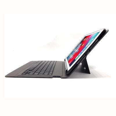 China Wireless Popular One-piece Cover Device For iPad Case With Keyboard For iPad Pro 11 Keyboard Case For iPad 10.2 for sale