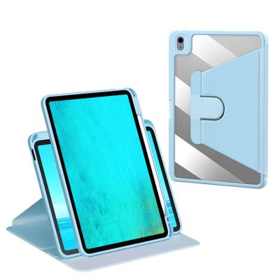 China Auto Sleep / Awake Rotary Case iPad 9 Generation 10.2 2021 9th 7th Case 2020 8th 2019 inch for sale