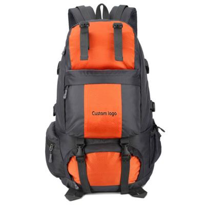 China Large Packing Durable Cubes Waterproof Travel Outdoor Sports Climbing Rucksack Duffel Bag Travel Rucksack Climbing Rucksack Bag Travel for sale