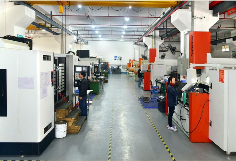 Verified China supplier - Shenzhen Gamma Precision Mould Co., Ltd.