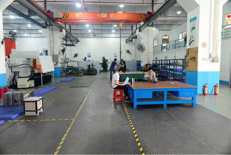 Verified China supplier - Shenzhen Gamma Precision Mould Co., Ltd.