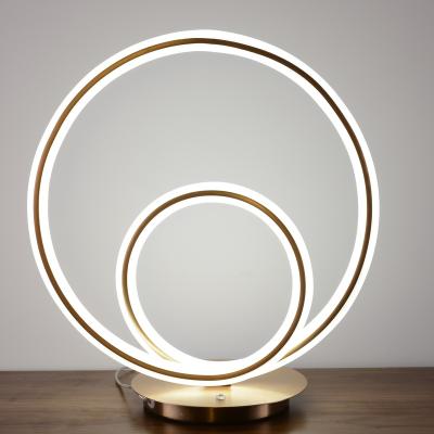 China 2022 Modern The Latest Modern Simple Wind Round Lamp For Room Indoor Home Zhongshan for sale