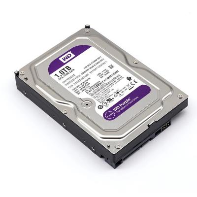 China Hdd US 1TB Purple HDD 64MB SATA 6 Gb/s1 3.5