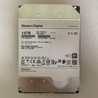 China Enterprise Western Helium Port 10T 12T 14T 16T 18T Hdd HDD SAS Hard Disk 7200rpm 3.5 Inch For Server And NAS Mechanical Disk for sale