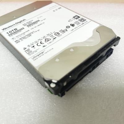 China Enterprise Western Helium port 10T 12T 14T 16T 18T Hdd HDD SAS hard disk 7200rpm 3.5 inch for server and NAS hdd used for sale