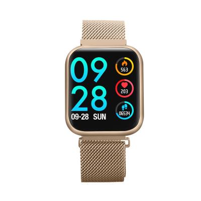 China GPS Navigation Wrist Watch Smart HD Screen 15 Days Battery Reserve Sports Tracking Unisex Smart Watch for sale