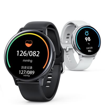 China Waterproof Heart Rate Sports Fit Smart Watch Full GPS Navigation Smart Watch Touch Screen Blood Pressure for sale