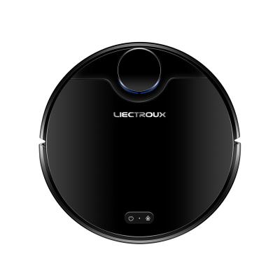 China 2021new ZK901 Smart Household Robot Vacuum Cleaner 3 in 1 Intelligent Super-thin 2800pa Strong Suction Quiet Vacuum Robotic Vacuum Cleaner for sale