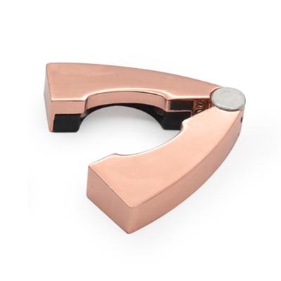 China Hot sale viable and high quality zinc alloy wine bottle opener for wine bottle aluminum cutter barware for sale