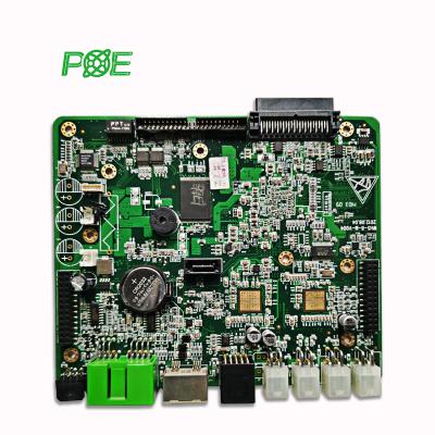 China Electronics Double Sided PCB DC AC Power Inverter Bank PCB And PCBA for sale