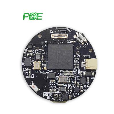 China consumer electronics audio amplifier pcb board assembly pcba fabrication of other PCB and PCBA fabrication for sale