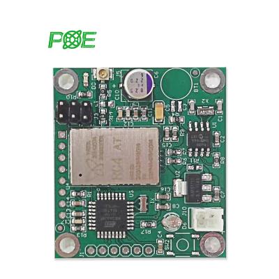 China Electronics device customized electronic pcb fabrication pcb&pcba for metal detector pcb board for sale