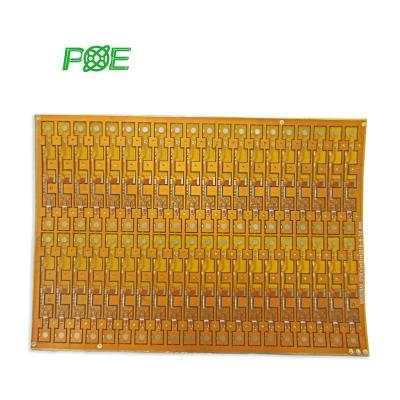 China Flexible Polyimide Cable PCB Board PCB Manufacturer OEM FPC Printed Circuit Board for sale