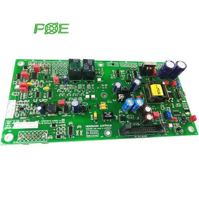 China Good Quality PCB FR-4 Electronic Assembly Custom Pure Sine Wave Inverter Pcb Board Supplier Pcba for sale