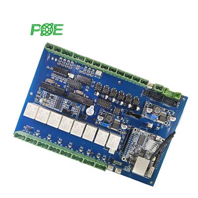 China OEM FR-4 Circuit Board Assembly PCB PCBA Fabricate Custom Other PCB for sale