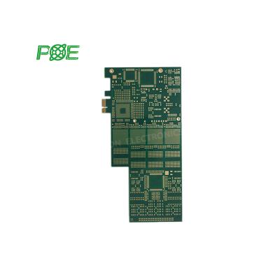 China FR-4 TG170 94v0 Consumer Electronics Printed Circuit Board PCB OEM Turnkey Service for sale