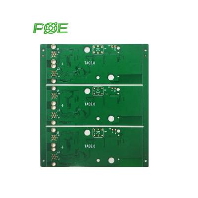 China Consumer Electronics EMS Electronics Multilayer Electronic 94v0 Circuit Board Other PCB Leading To Consumer Electronics for sale