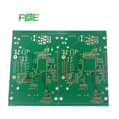 China Consumer Electronics Customized Mobile Phones PCB FR4 Manufact 94v0 PCB Manufacturing PCB Assembly Customized for sale