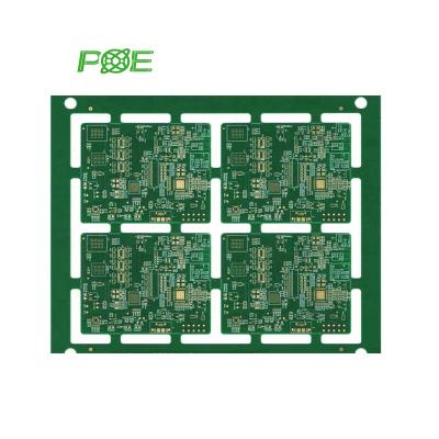 China PCB FR4 FR4 Circuit Board Electronic PCB, 94v0 LED PCB Board Manufacturer for sale