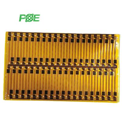 China High Quality Flexible Display Cable Polyimide FPC PCB 94v0 FR4 Pcba Circuit Board Assembly Manufacturer for sale