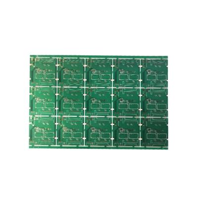 China Electronics 94v0 2 Layer Printed Circuit Board Double Sided PCB HASL PCBA Electronic Manufacturer Multilayer PCB for sale