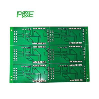 China Multilayer Electronics Device PCB / PCBA Manufacturer FR4 94v0 Circuit Board for sale