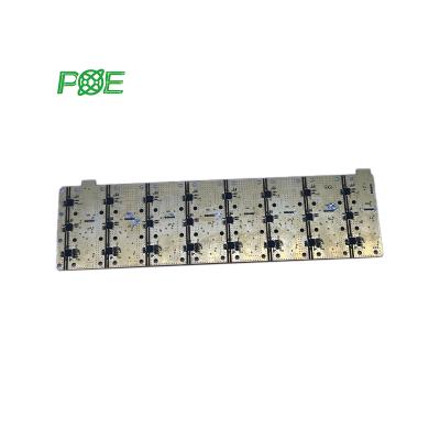 China Consumer Electronics Aluminum Printed Circuit Board PCB OEM One Stop Manufacturing Turnkey Service for sale