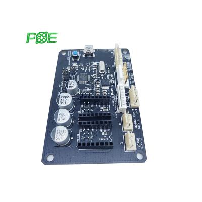 China Assembling Electronics Device Automobile PCBA Circuit Board Prototype PCB Manufacturer for sale