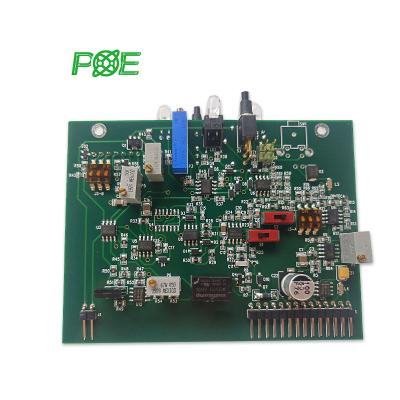 China Emission Motherboard Mainboard PCB Assembled Electronic Components for sale