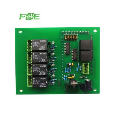 China Good Quality Consumer Electronics China OEM PCBA Manufacturer Custom Multilayer PCB Board Electronic Flexible PCB for sale