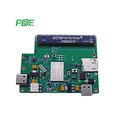 China FR4 Shenzhen PCBA Manufacturer PCB Circuit Board Electronic Boards for sale