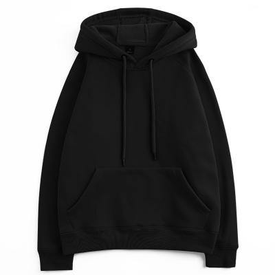 China high quality 100% combed cotton 100% combed cotton pullover hoodie anti-wrinkle premium oversized hoodie custom printed latest men's thick hoodies for sale