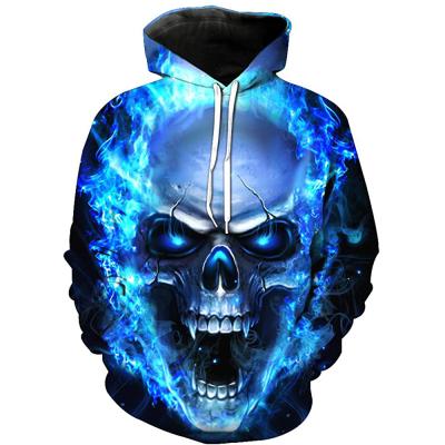 China Anti-Wrinkle 100 Polyester Mens Hoodie Sport Gym Mens Hoodie Print Crewneck Dye Sublim Custom Design Zipper Quick Dry Fashion Full All 3D Lined for sale